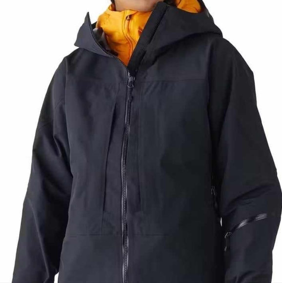 MEC Helix Jacket in medium black - Picture 4 of 4